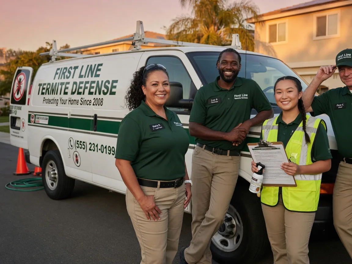 Termite Treatment company in Hancocks Bridge, NJ